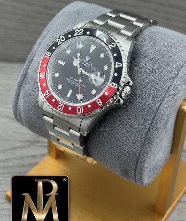 Rolex GMT master II serviced coke8