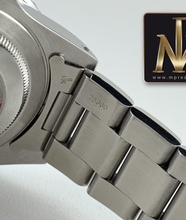 Rolex gmt 16700 - bracelet 78360 Oyster - mp preziosi orologi Segrate