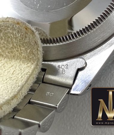 Rolex gmt master 16700 pepsi jubilee 50 mpreziosi orologi segrate via cassanese 4