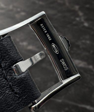 Rolex Submariner 5513 MK5: retro ardiglione
