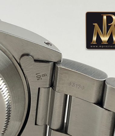 rolex-submariner-16610-swiss-bracelet Oyster 93150- mp preziosi orologi Milano