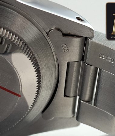 rolex submariner 168000 bracelet Oyster 593 endlinks 93150 - mp preziosi orologi Milano